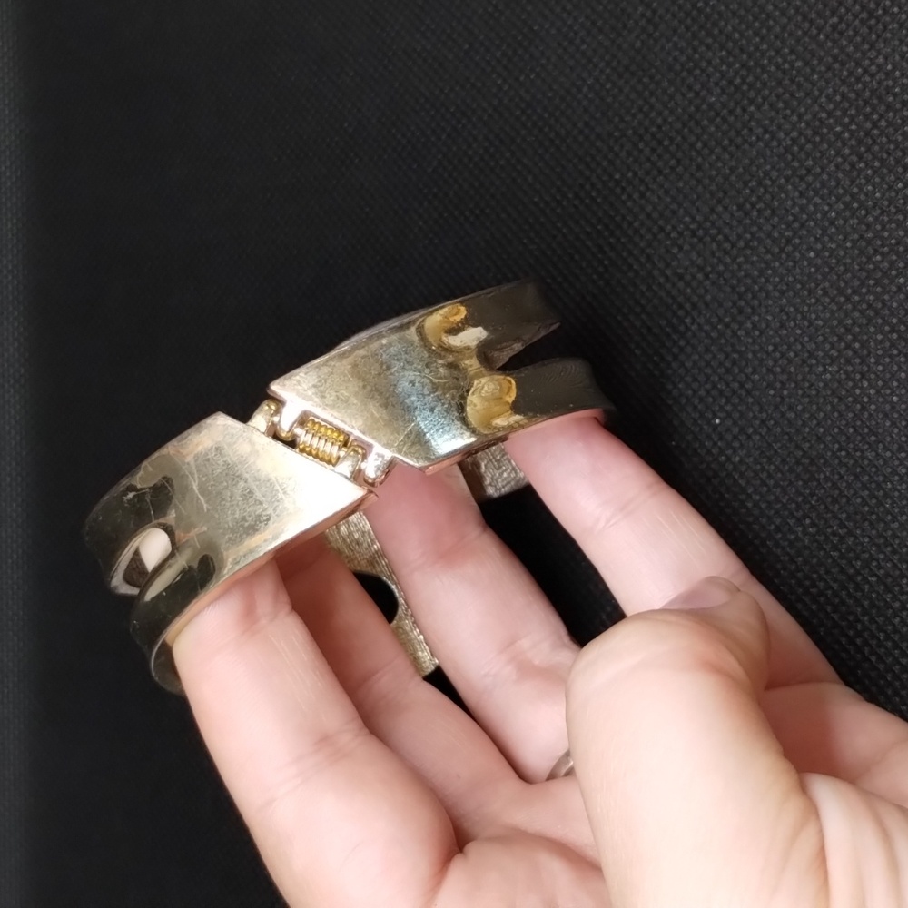 Metal bracelet - Picture 3 of 4